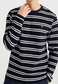 WE Fashion Svetr - dark blue