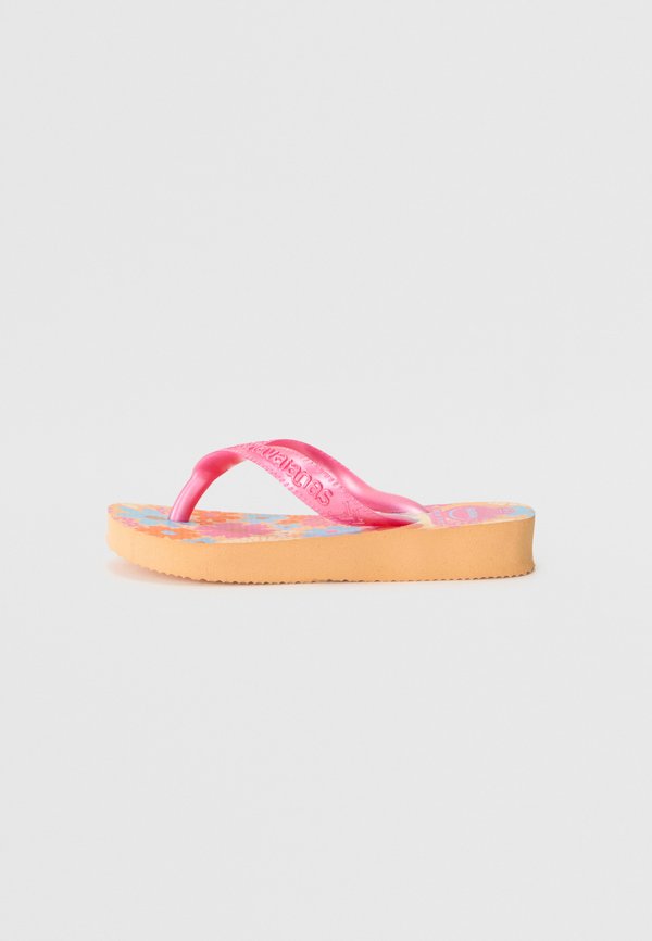 FLORES – Hausschuh – peach