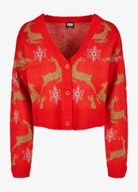 Kijelölve, red/gold