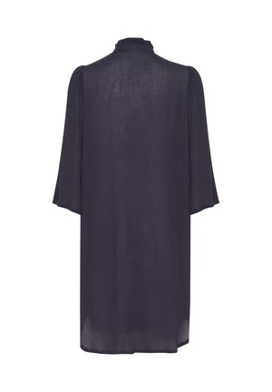 Kaffe, KAAMBER FRILL - Robe chemise - dawn purple