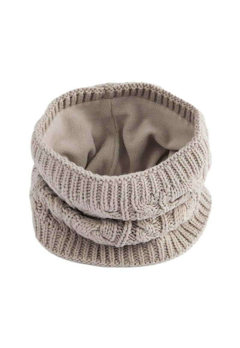 Next CABLE - REGULAR FIT - Scaldacollo - neutral