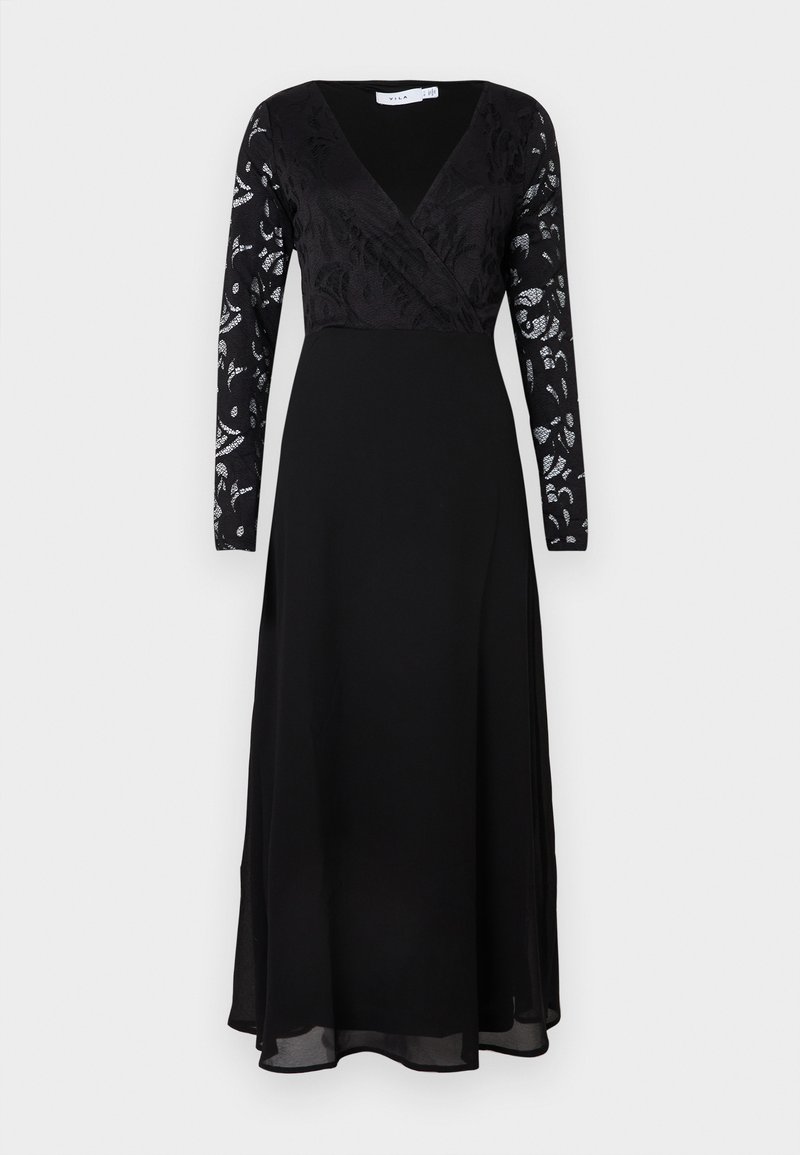 Vila Jurk zwart Vila Jurk zwart