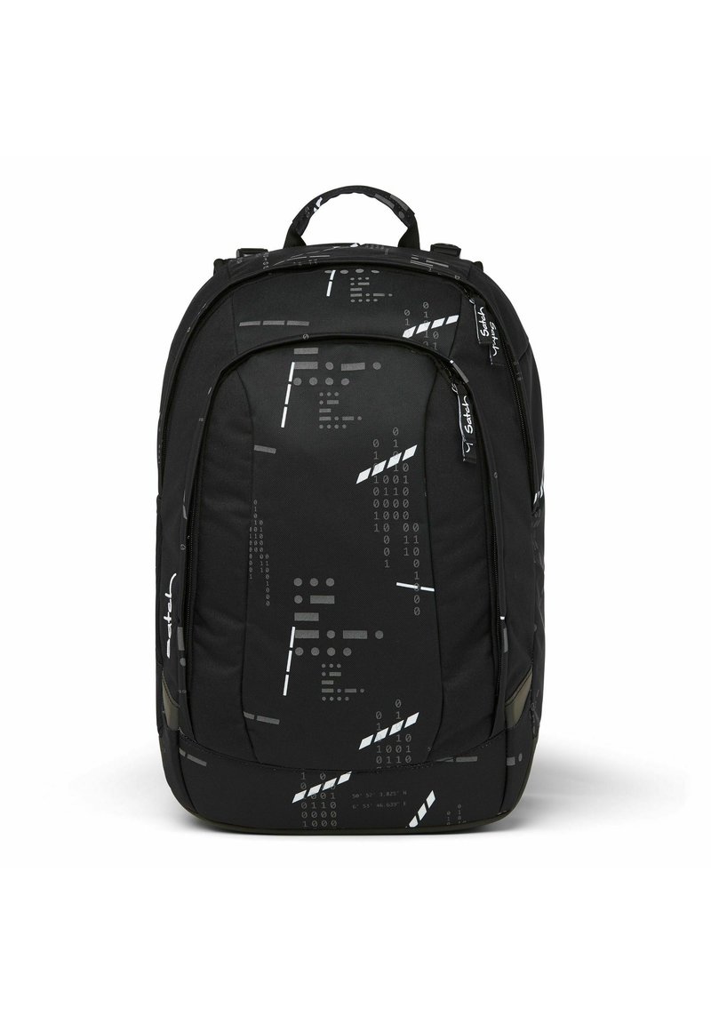 Satch AIR - Cartable d'école - ninja matrix