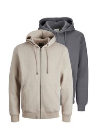 Non sélectionné, creme grau