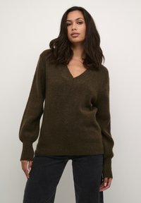 Vesta - major brown melange