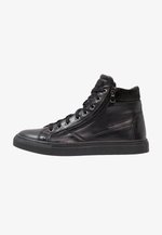 Stivali da uomo neri con cerniera lampo da 41 scarpa eu Stivali da uomo neri con cerniera lampo da 41 scarpa eu