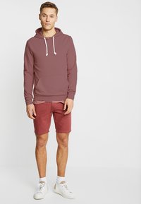 Pier One Sweatshirt com capuz - pink