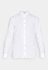 Formal shirt - rauchblau