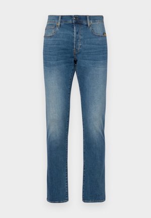 G-STAR SLIM FIT - Jean slim - blu