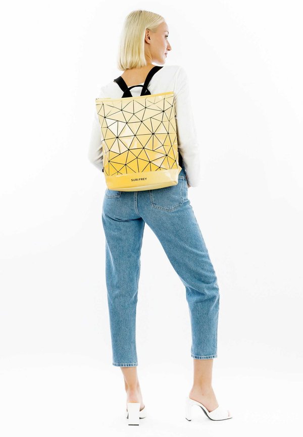 JESSY-LU FINISH - Tagesrucksack