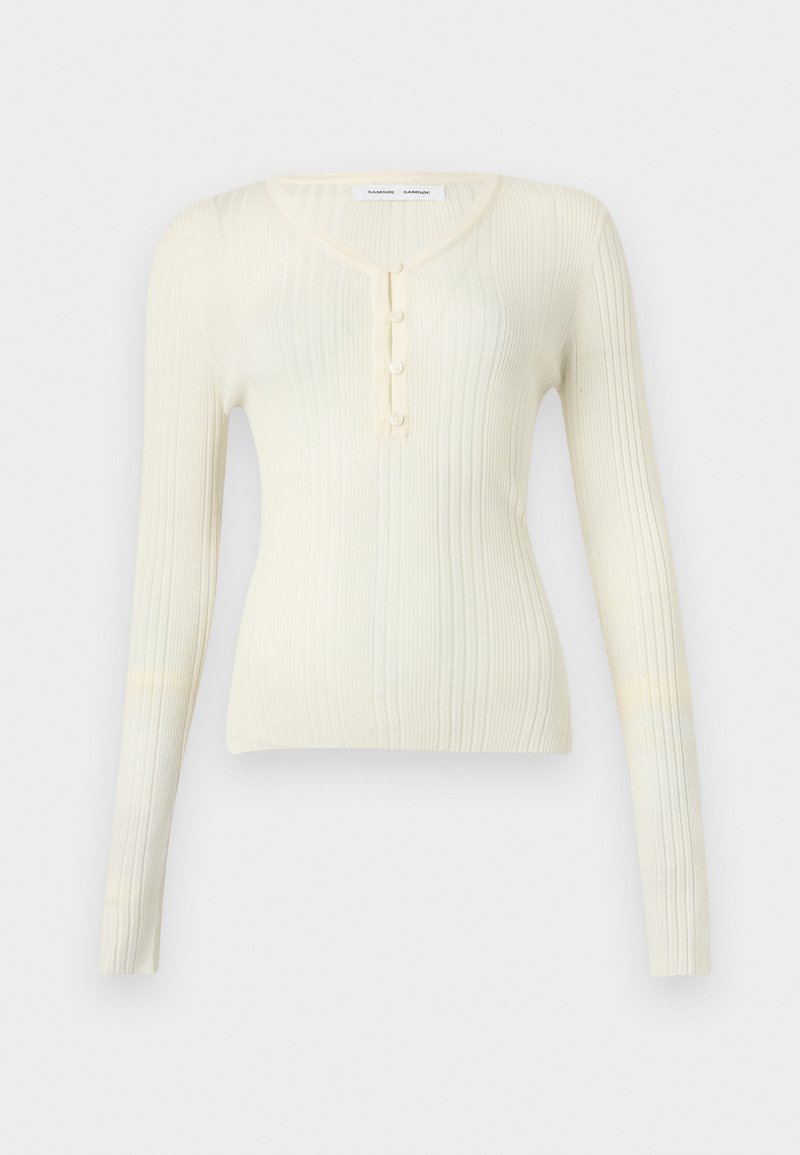 Samsøe Samsøe Longsleeve crème