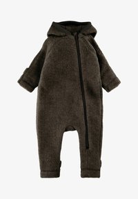 Nepasirinkta, dark brown melange