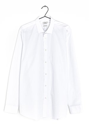 Next Chemise classique - white
