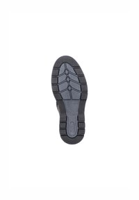 Rieker Bottines à lacets - grau
