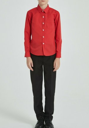 Chemise - rouge