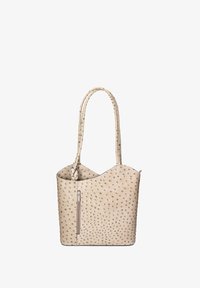 Non selezionato, taupe