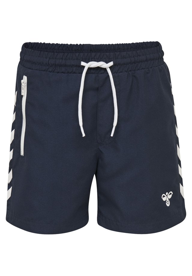 Badeshorts - black iris