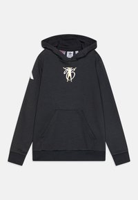 adidas Performance JUDE BELLINGHAM HOODIE YOUTH UNISEX - Huppari - dark grey