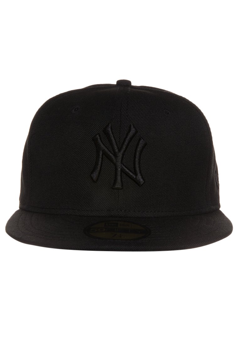 Casquette New Era 59 Fifty New York Yankees – Laine, Noir, Snapback, 57,7 Cm, Occasion