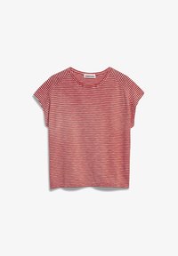 Niet geselecteerd, dark crimson oatmilk