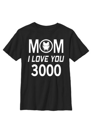 AVENGERS: ENDGAME MOM 3000 - T-Shirt print - black