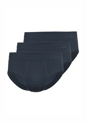 3ER PACK MIT EINGRIFF DAY CLASSIC - Slip - nightblue