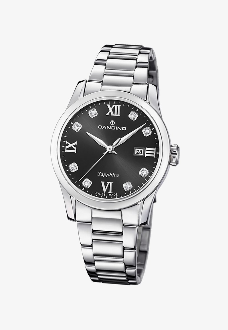Candino Montre - silber