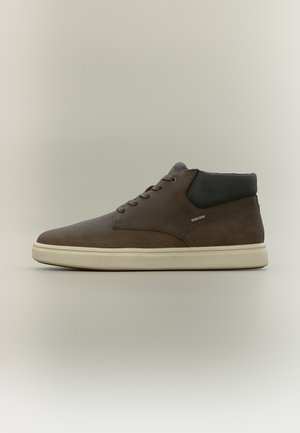 Geox, BALTMOORE - Baskets montantes - chocolate