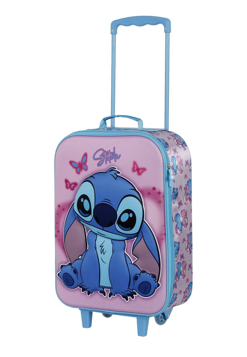 Karactermania DISNEY SOFT 3D - Trolley - Stitch