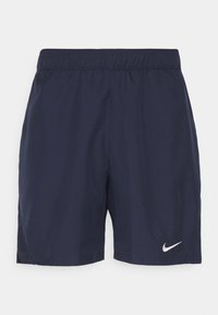 COURT VICTORY - Korte broeken - obsidian/white