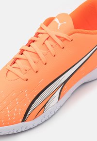 Puma Inomhusfotbollsskor - orange