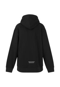 Les'Arcs Kapuzenpullover - zwart