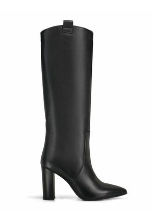 Bottes à talons hauts - nero