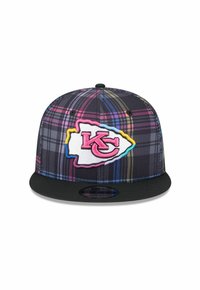 New Era KANSAS CITY CHIEFS CRUCIAL CATCH  9FIFTY - Cap - multicoloured