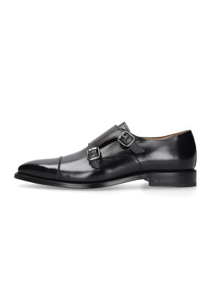 Business-Slipper - schwarz