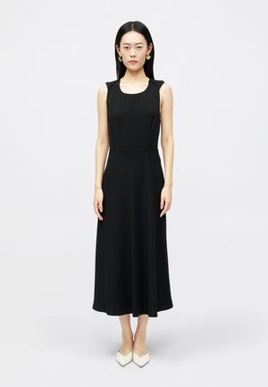 Armani Exchange DRESS - Alkalmi viselet - black