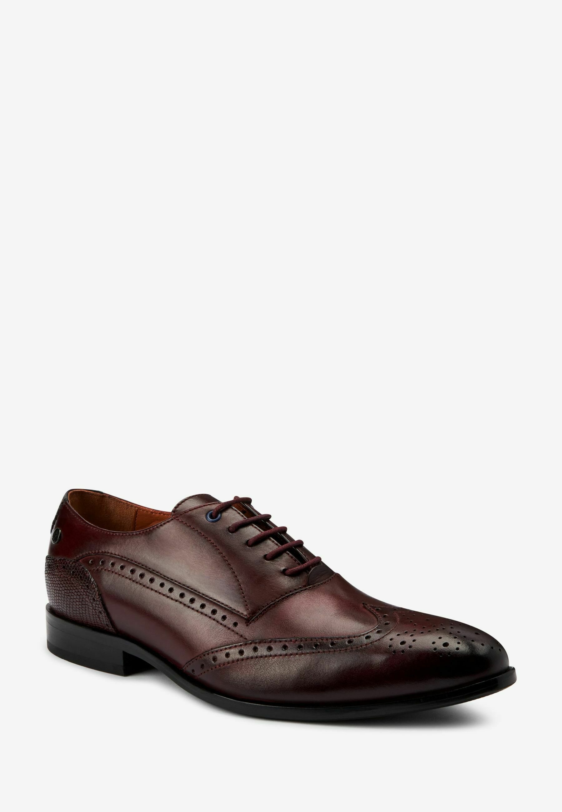 Next WING CAP BROGUES - Cipele s 