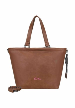 LOU SHOPPER - Shopping bag - brown