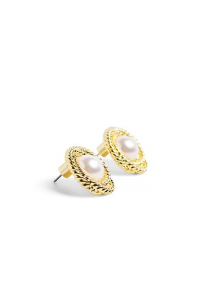 Oorbellen - gold coloured