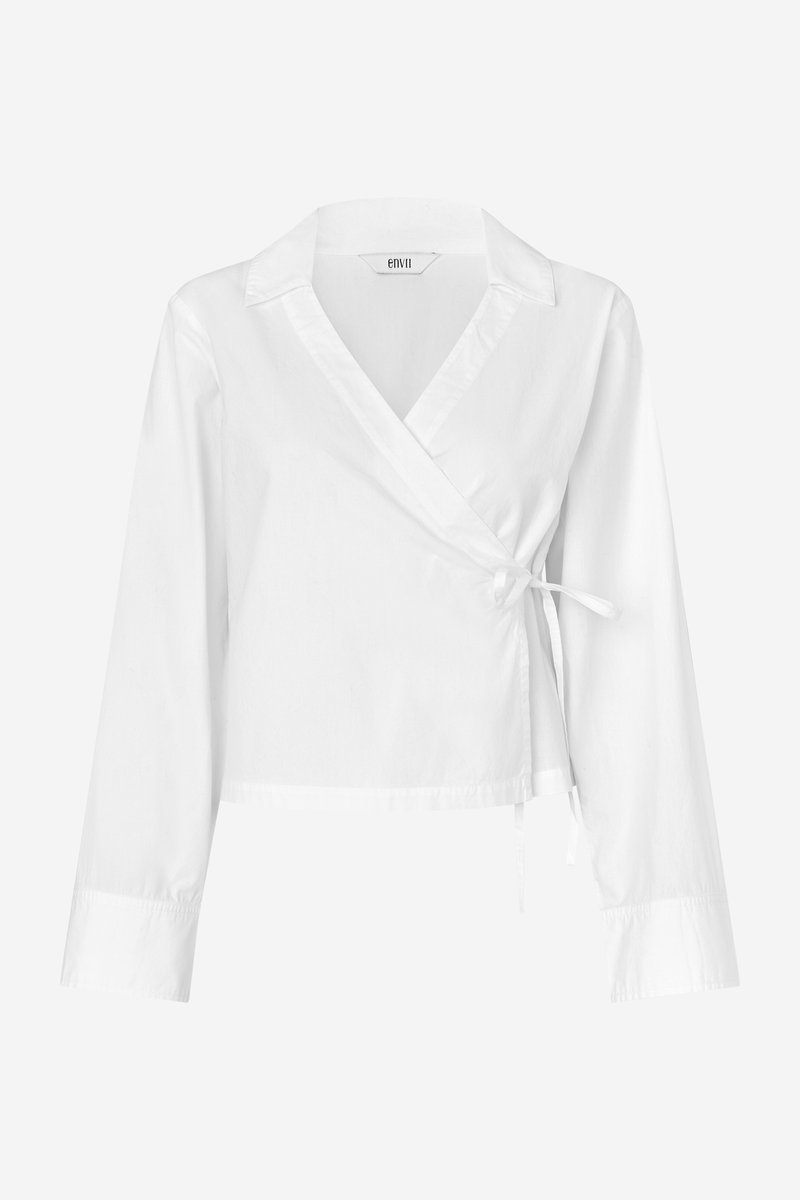 Envii Blouse wit Envii Blouse wit