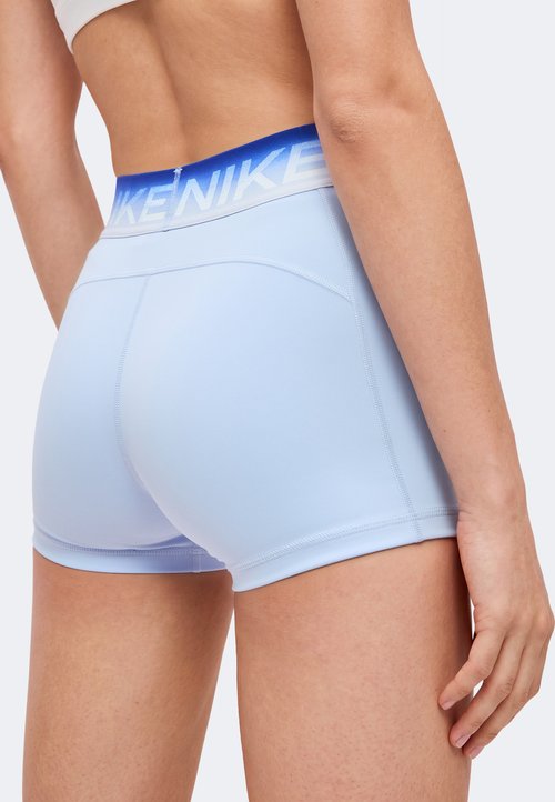 Nike SHORT - Leggings - hydrogen blue/aluminum — photo 6