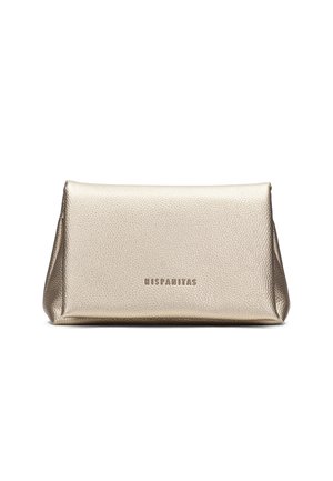 BOLSOS - Handtas - metal gold