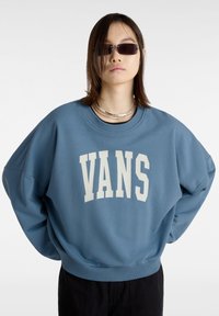 Vans Sweatshirt - bluestone