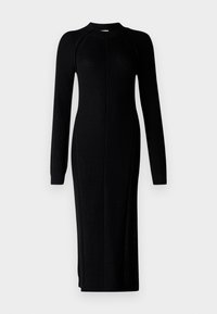 DRESS - Robe pull - nero
