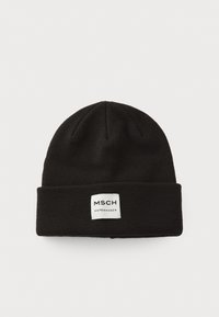 LOGO BEANIE KEY - Mütze - black