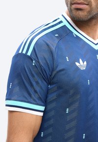 adidas Performance DEUTSCHLAND DFB 26 AWAY AUTHENTIC - Futbolo marškinėliai - collegiate navy
