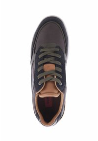 Lloyd EGILO - Sneaker low - schwarz braun