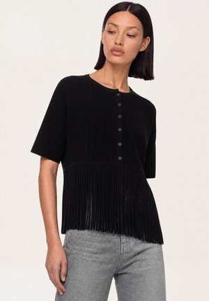 Emporio Armani Kardigan - black
