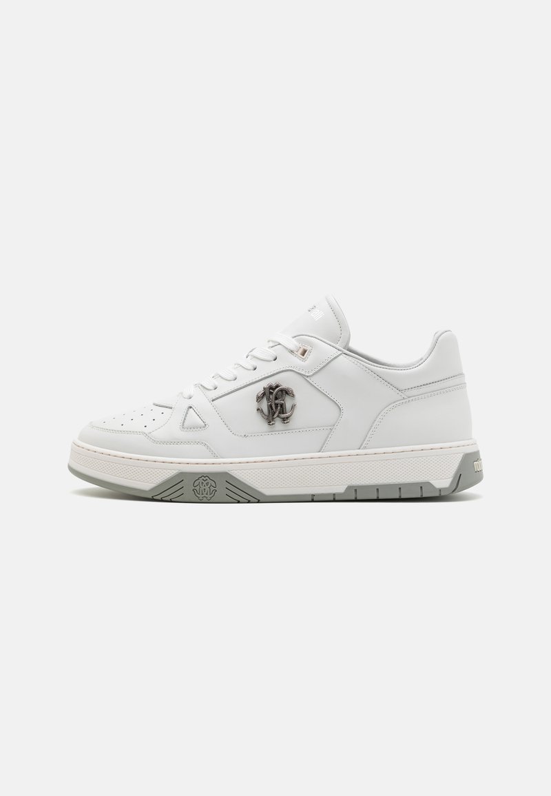 roberto cavalli trainers womens