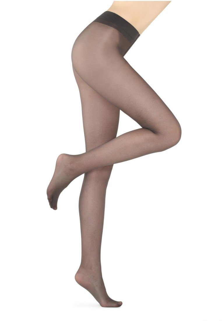 Calzedonia Collant - grey/grigio - Zalando